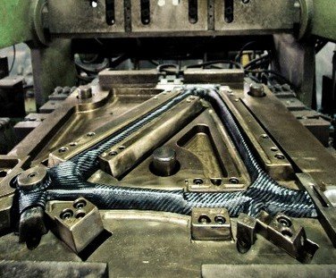 Карбоновая рама