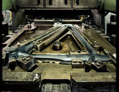 Карбоновая рама