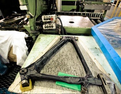 Карбоновая рама