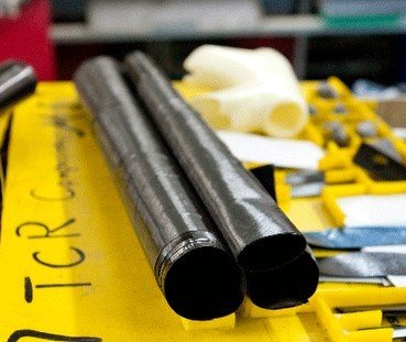 Карбоновая рама