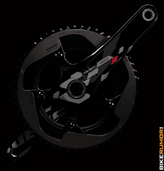 SRAM Red