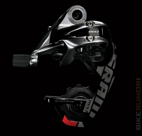 SRAM Red