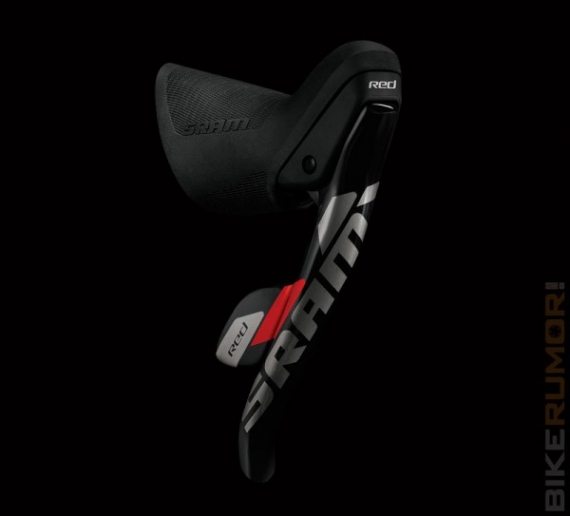 SRAM Red