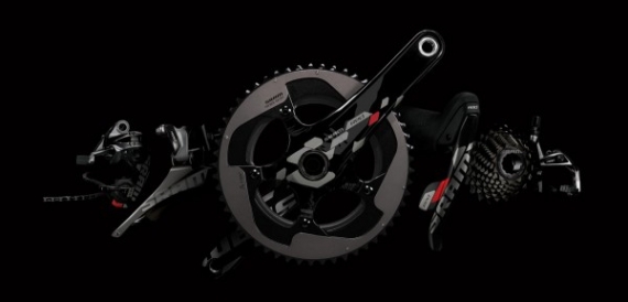 SRAM Red