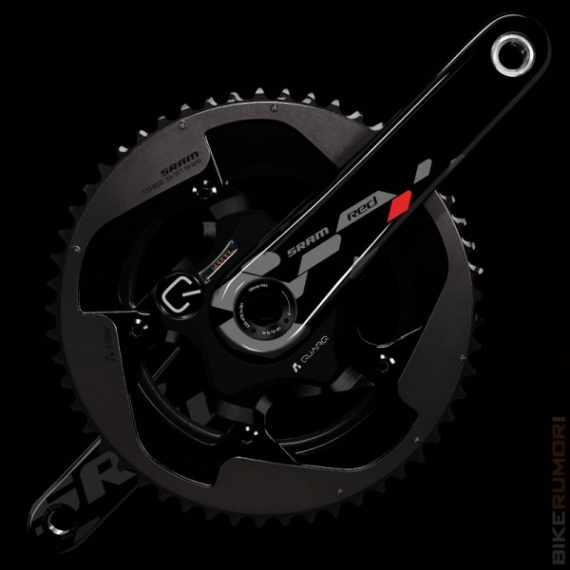 SRAM Red
