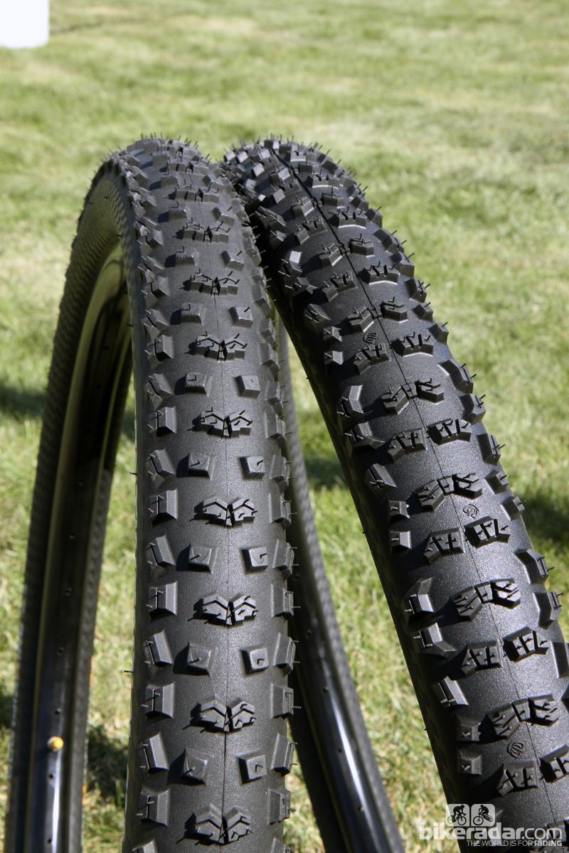 Continental начинает выпуск покрышек 650B Continental начинает выпуск покрышек 650B