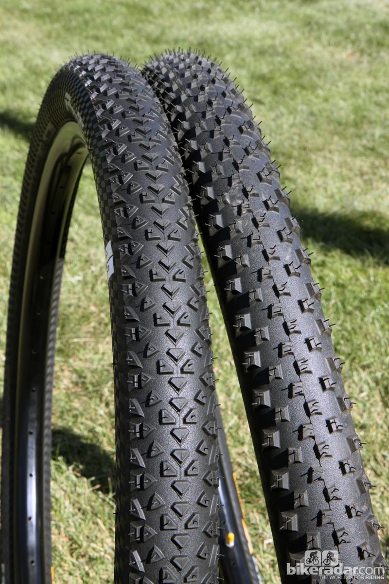 Continental начинает выпуск покрышек 650B Continental начинает выпуск покрышек 650B