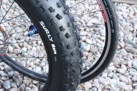 Давлении в шинах велосипеда