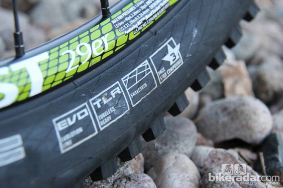 Давлении в шинах велосипеда