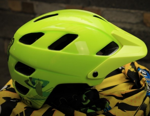 Как выбрать шлем для езды на горном велосипеде