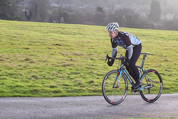 Тест гоночного шоссейника от BH G6 Aero