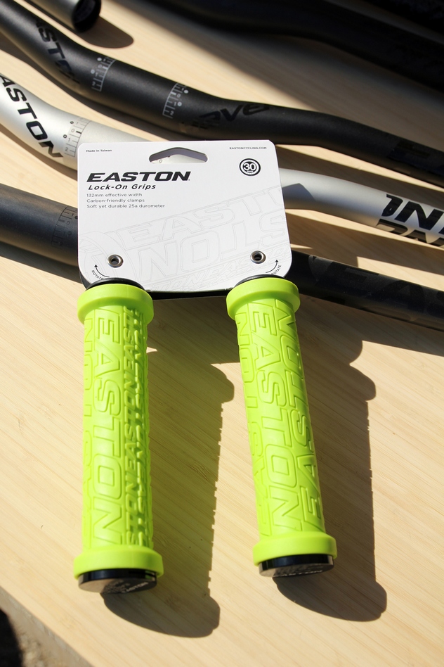 Easton Lock-On Grips