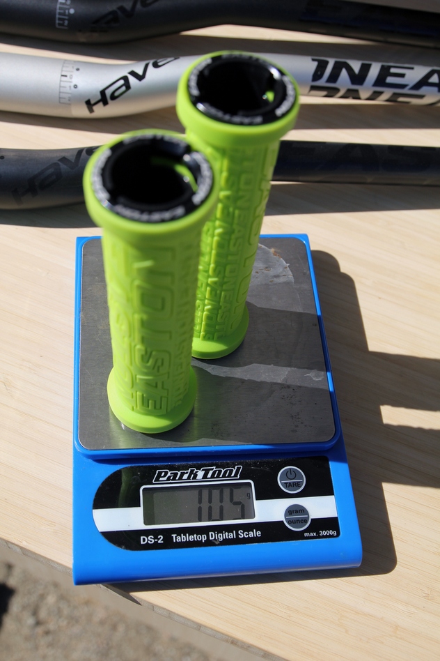 Easton Lock-On Grips