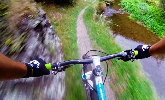 Easton Lock-On Grips