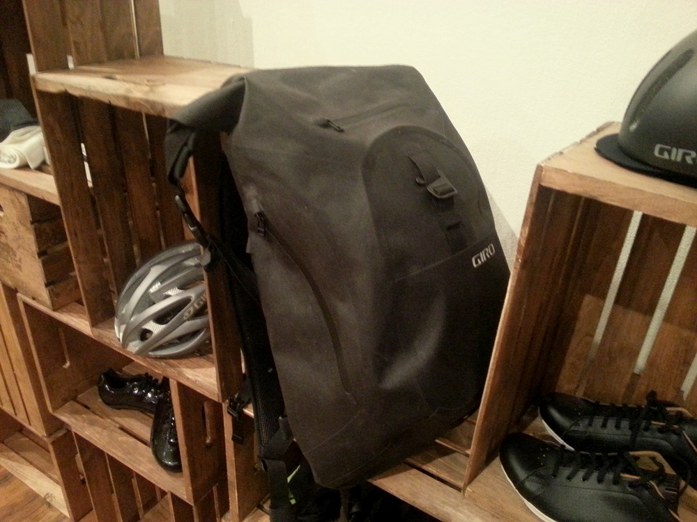 Велорюкзак Giro