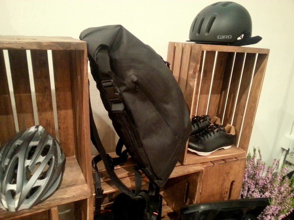 Велорюкзак Giro