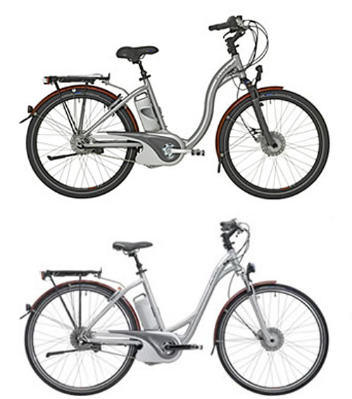 электровелосипеды Flyer elektro bike flyer