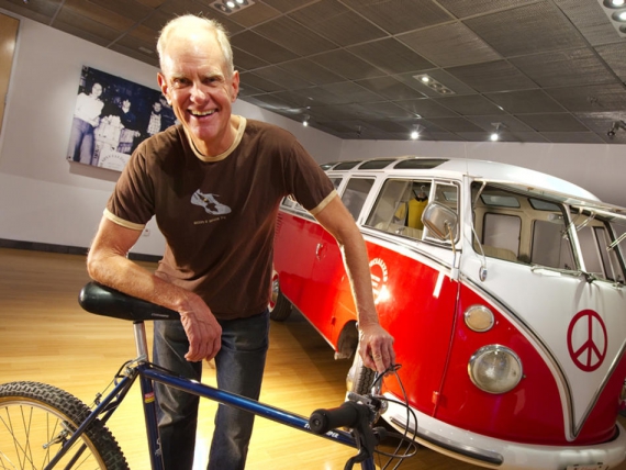 Интервью с основателем Specialized