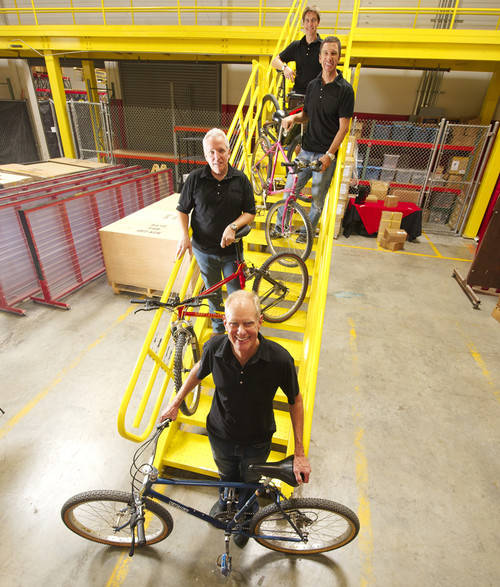 Интервью с основателем Specialized