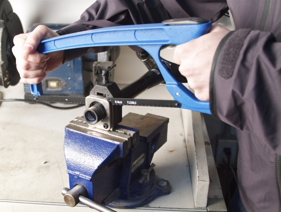 Режем карбон