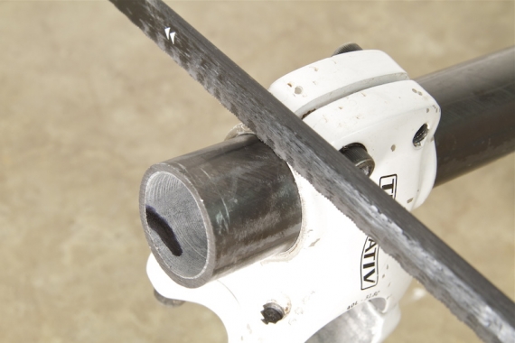 Режем карбон