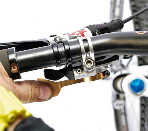 Меняем ведущую звезду 1x9 на две 2x9