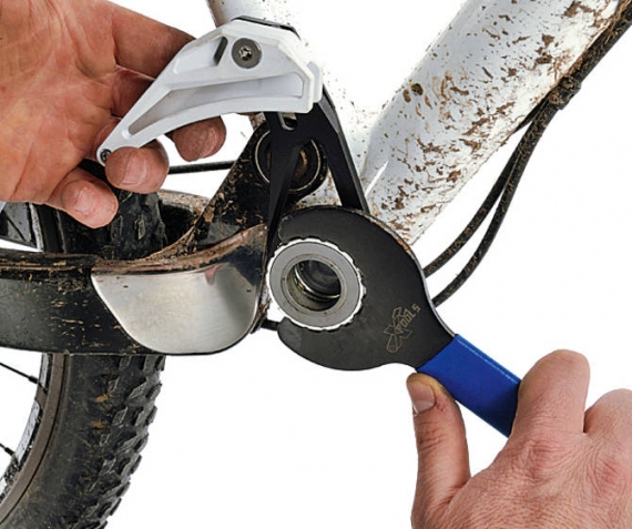 Меняем ведущую звезду 1x9 на две 2x9