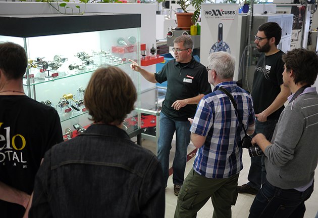 Велопромышленность должна учиться быстрее