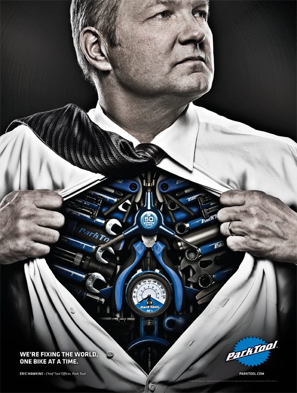 Park Tool 50 лет в бизнесе