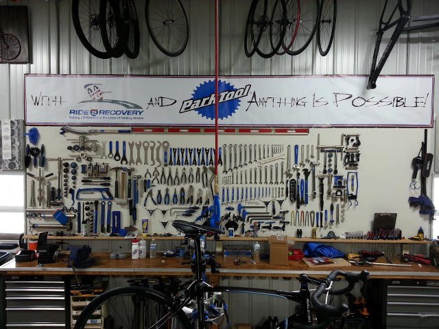 Park Tool 50 лет в бизнесе