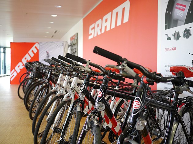 Велопромышленность должна учиться быстрее