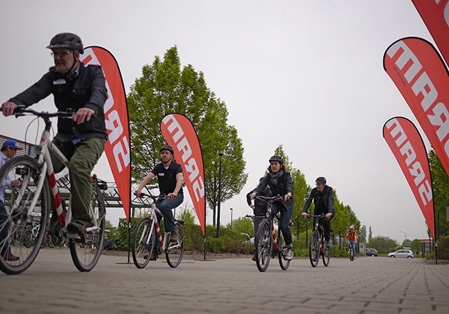 Велопромышленность должна учиться быстрее