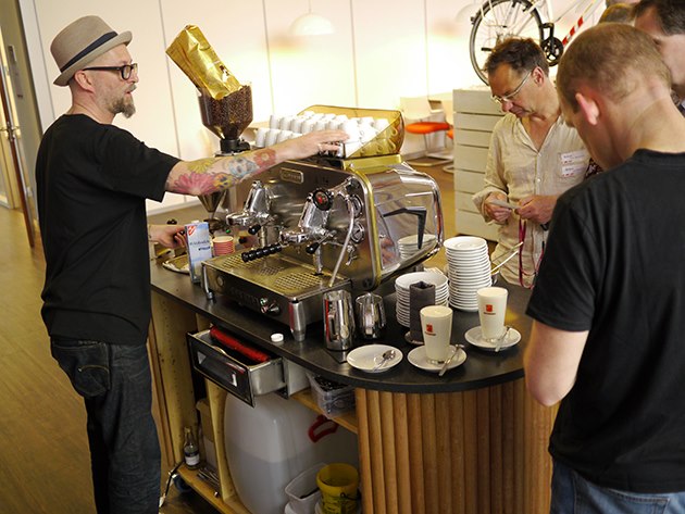 Велопромышленность должна учиться быстрее