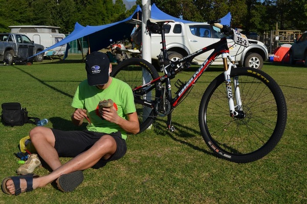 Подготовка велосипеда к гонке