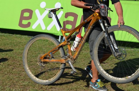 Absa Cape Epic: на чем выступают лидеры Absa Cape Epic: на чем выступают лидеры