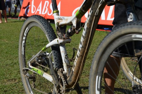 Absa Cape Epic: на чем выступают лидеры Absa Cape Epic: на чем выступают лидеры