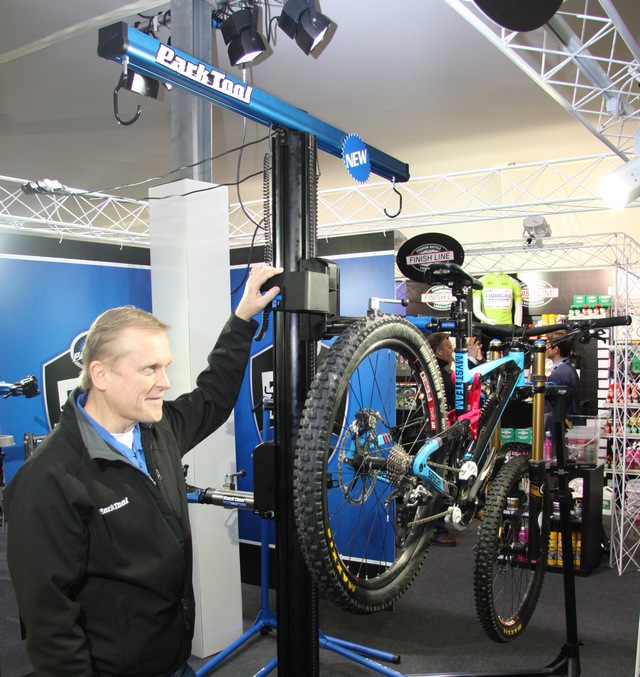 Park Tool 50 лет в бизнесе