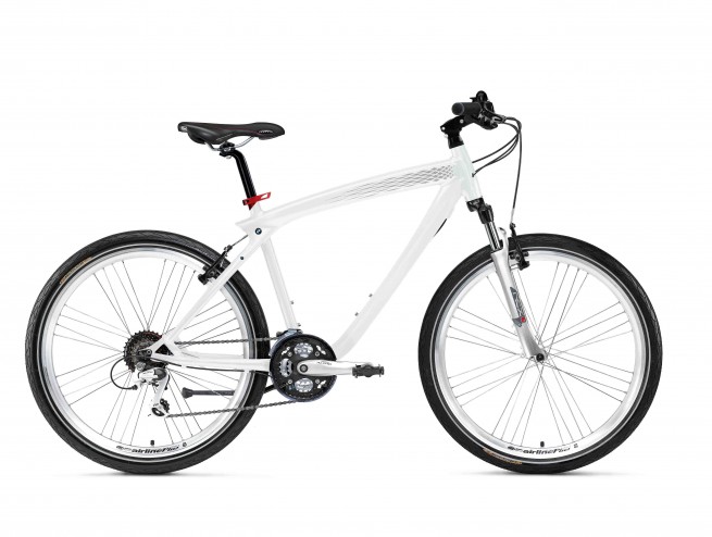 BMW покажет круизеры на веловыставке