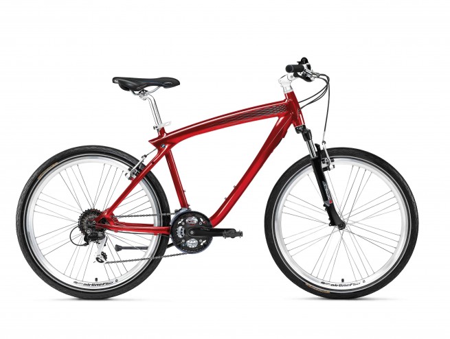 BMW покажет круизеры на веловыставке