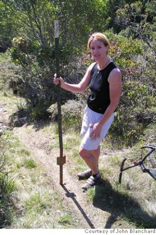 Диверсанты на велотрассах