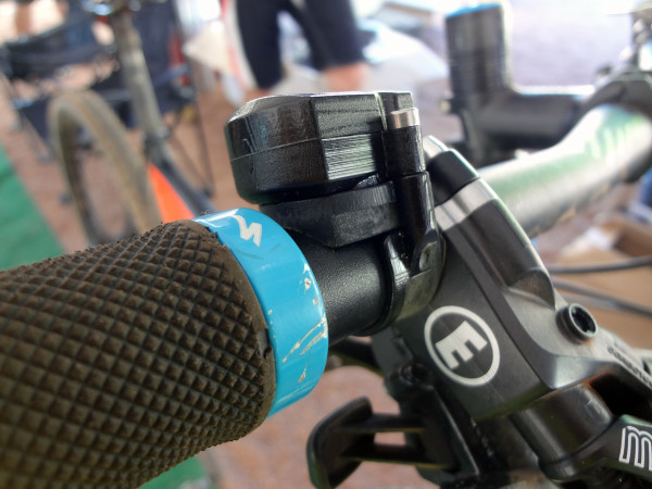 Magura eLect - интеллектуальный картридж с электронным локаутом