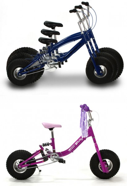 Фэт-байки из Флориды