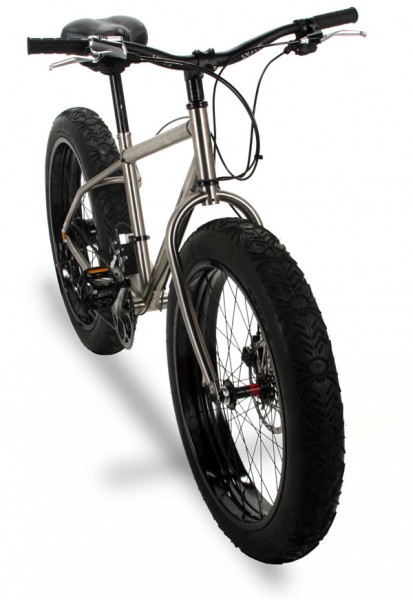 Фэт-байки из Флориды