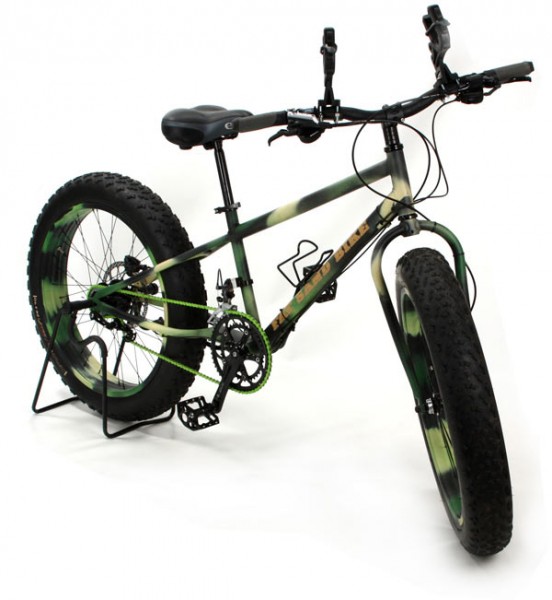 Фэт-байки из Флориды