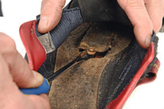 Shimano SPD обслуживание и ремонт