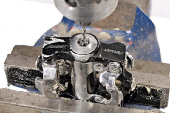 Shimano SPD обслуживание и ремонт