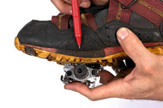 Shimano SPD обслуживание и ремонт