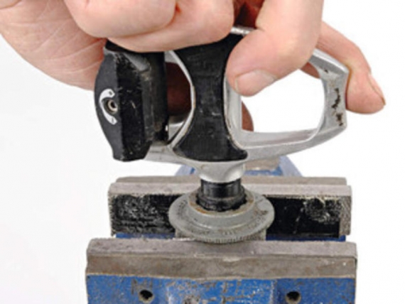 Shimano SPD обслуживание и ремонт