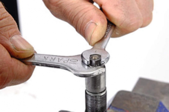 Shimano SPD обслуживание и ремонт