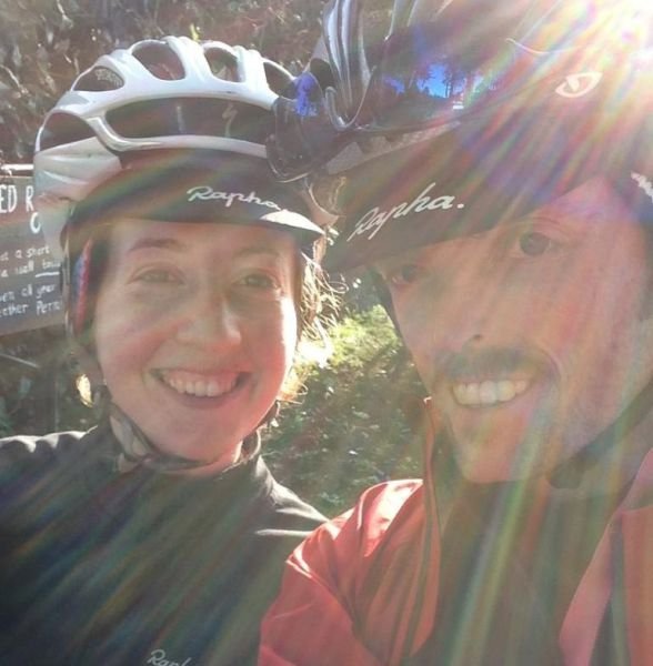 Самый худой велосипедист